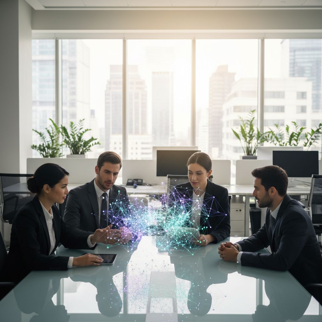 Inteligencia Artificial Tendencias 2024