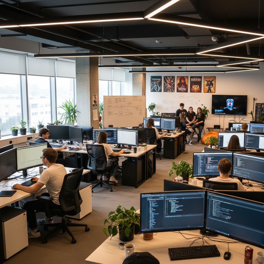 Desarrollo de software innovador con IA