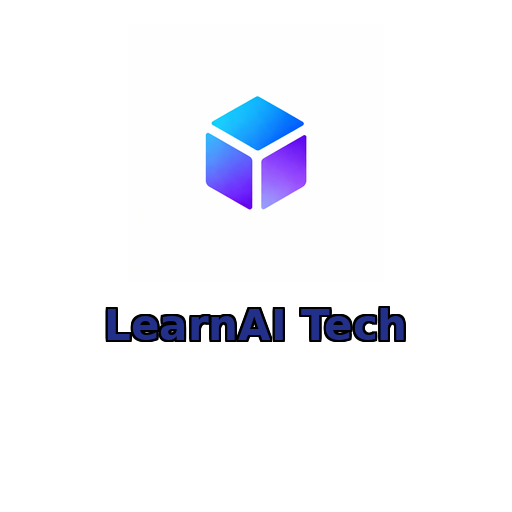 LearnAI Tech Logo